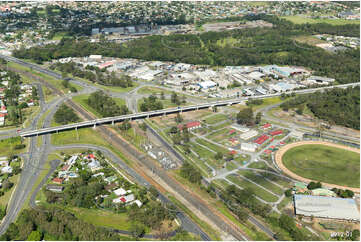 Aerial Photo Caboolture QLD Aerial Photography