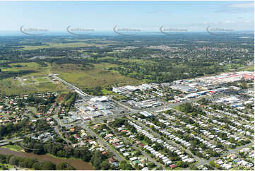 Aerial Photo Caboolture South QLD Aerial Photography