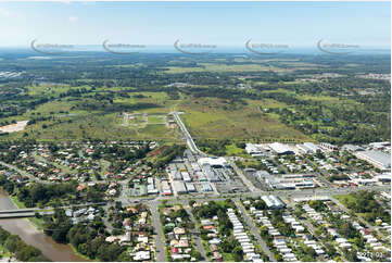 Aerial Photo Caboolture South QLD Aerial Photography