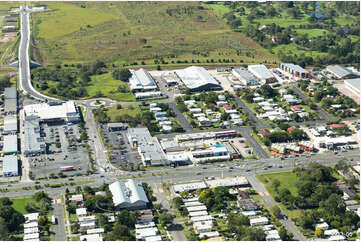 Aerial Photo Caboolture South QLD Aerial Photography