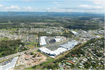 Aerial Photo Morayfield QLD Aerial Photography