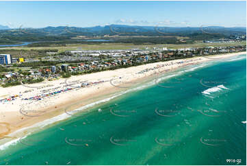 Australian Surf Life Saving Championships 2013 QLD Aerial Photography