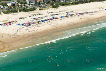 Australian Surf Life Saving Championships 2013 QLD Aerial Photography