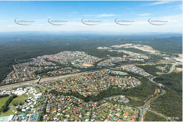 Aerial Photo Springfield QLD Aerial Photography