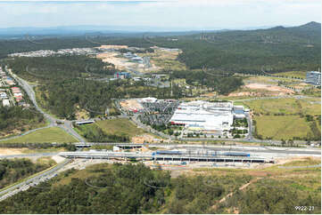 Aerial Photo Springfield Central QLD Aerial Photography
