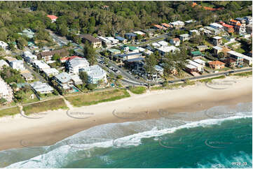 Aerial Photo Currumbin QLD Aerial Photography
