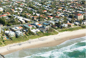 Aerial Photo Palm Beach QLD Aerial Photography