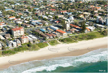 Aerial Photo Palm Beach QLD Aerial Photography