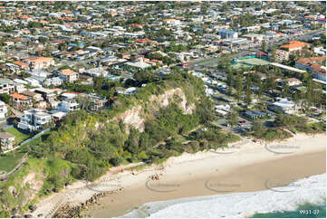 Aerial Photo Miami QLD Aerial Photography