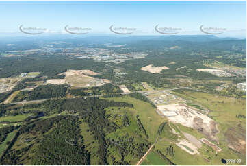 Aerial Photo Pimpama QLD Aerial Photography