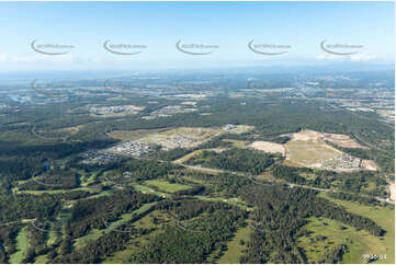 Aerial Photo Pimpama QLD Aerial Photography