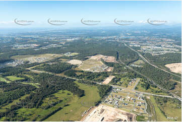 Aerial Photo Pimpama QLD Aerial Photography