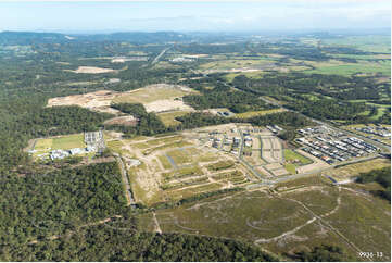 Aerial Photo Pimpama QLD Aerial Photography