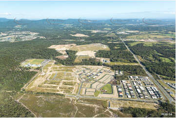 Aerial Photo Pimpama QLD Aerial Photography