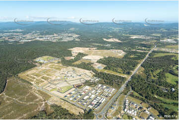 Aerial Photo Pimpama QLD Aerial Photography