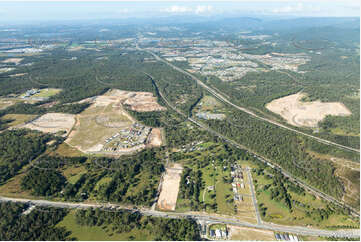 Aerial Photo Pimpama QLD Aerial Photography