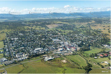 Aerial Photo Beaudesert QLD Aerial Photography