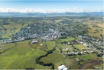 Aerial Photo Beaudesert QLD Aerial Photography