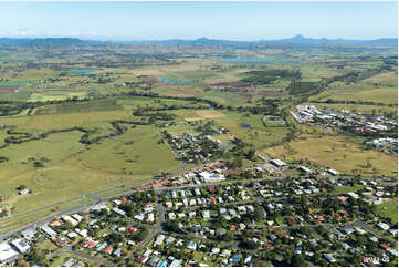 Aerial Photo Beaudesert QLD Aerial Photography