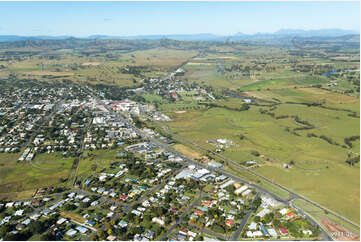 Aerial Photo Beaudesert QLD Aerial Photography