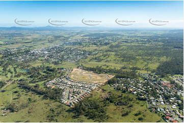 Aerial Photo Beaudesert QLD Aerial Photography