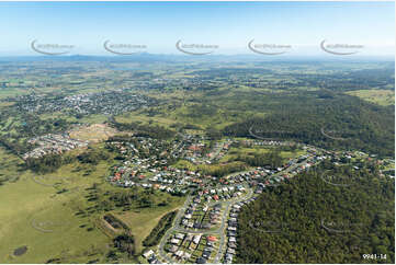 Aerial Photo Beaudesert QLD Aerial Photography