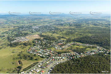 Aerial Photo Beaudesert QLD Aerial Photography