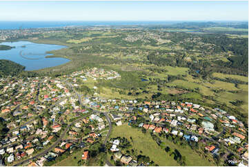 Aerial Photo Bilambil Heights NSW Aerial Photography