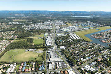 Aerial Photo Labrador QLD Aerial Photography