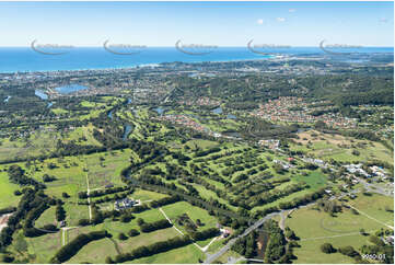 Aerial Photo Tallebudgera QLD Aerial Photography