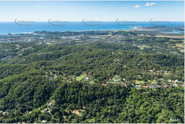 Westminster Boulevard Elanora QLD Aerial Photography