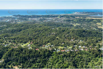 Westminster Boulevard Elanora QLD Aerial Photography