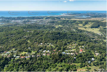 Westminster Boulevard Elanora QLD Aerial Photography