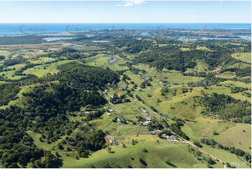 Aerial Photo Piggabeen NSW Aerial Photography