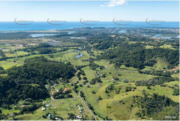 Aerial Photo Piggabeen NSW Aerial Photography