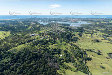 Aerial Photo Bilambil Heights NSW Aerial Photography