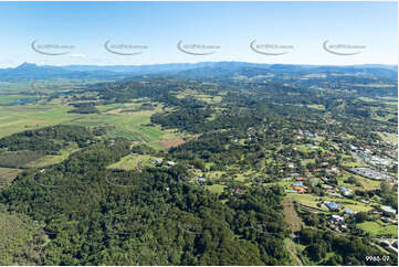 Aerial Photo Terranora NSW Aerial Photography