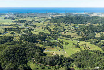 Aerial Photo Cudgera Creek NSW Aerial Photography