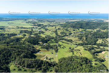 Aerial Photo Cudgera Creek NSW Aerial Photography