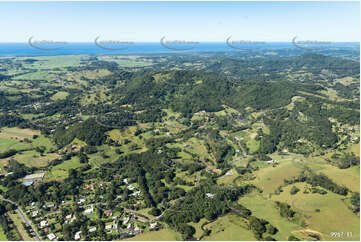 Aerial Photo Burringbar NSW Aerial Photography