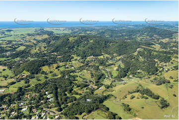 Aerial Photo Burringbar NSW Aerial Photography