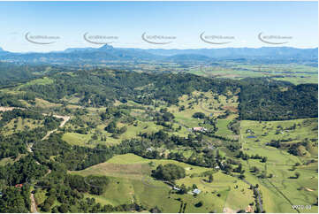 Aerial Photo Clothiers Creek NSW Aerial Photography