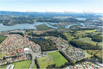 Aerial Photo Tweed Heads South NSW Aerial Photography