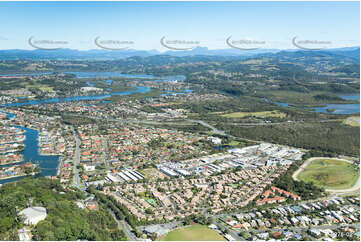 Aerial Photo Tweed Heads NSW Aerial Photography