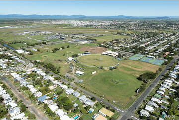 Aerial Photo South Mackay Aerial Photography