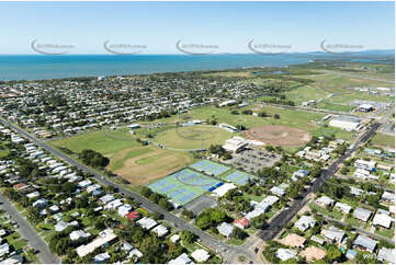 Aerial Photo South Mackay Aerial Photography