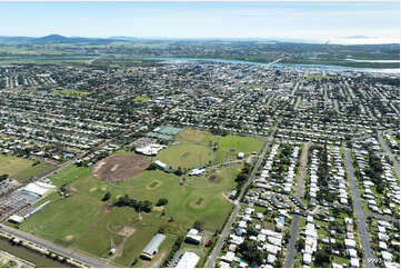 Aerial Photo South Mackay Aerial Photography