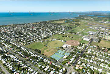 Aerial Photo South Mackay Aerial Photography