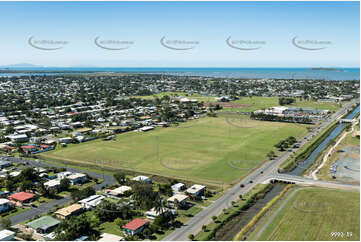 Aerial Photo South Mackay Aerial Photography