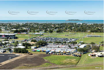 Aerial Photo South Mackay Aerial Photography